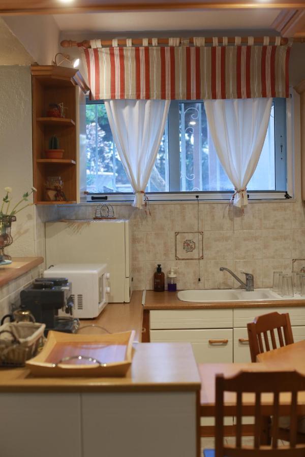 Artemis Apartment,Beach Two-Bedroom Artemida (Attica) Exterior foto