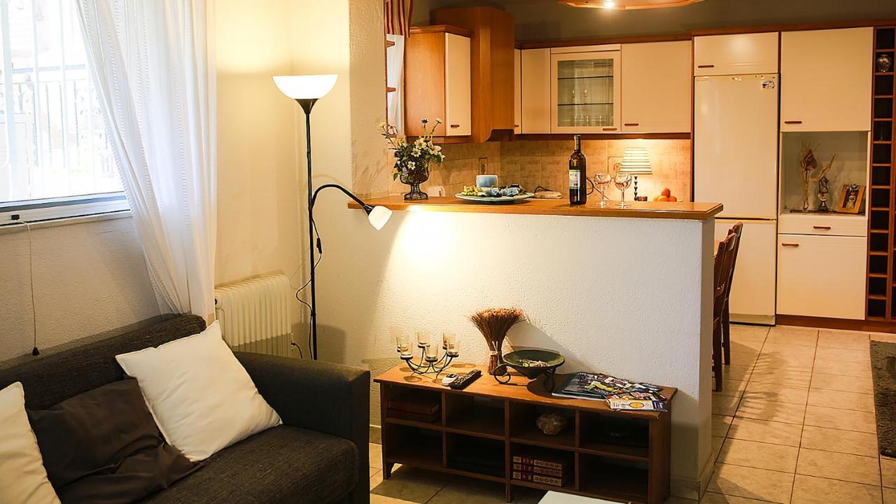 Artemis Apartment,Beach Two-Bedroom Artemida (Attica) Exterior foto