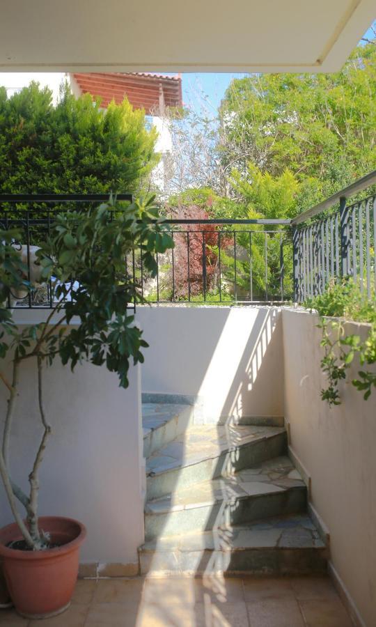 Artemis Apartment,Beach Two-Bedroom Artemida (Attica) Exterior foto